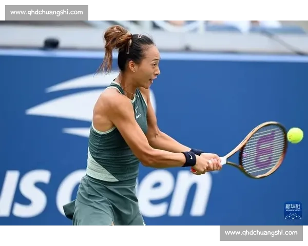 郑钦文搭档英国一哥冲击美网混双百万奖金：经纪公司促成跨国组合