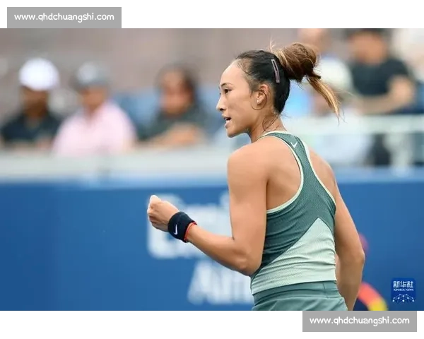 郑钦文搭档英国一哥冲击美网混双百万奖金：经纪公司促成跨国组合