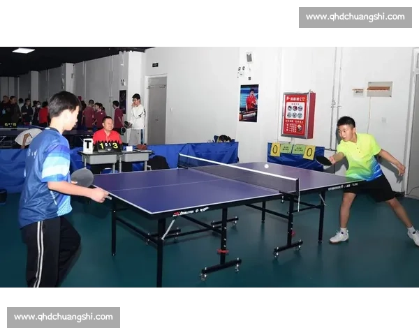 奥运会乒乓球比赛项目历史、发展与未来趋势探讨 奥运会乒乓球比赛项目历史、发展与未来趋势探讨