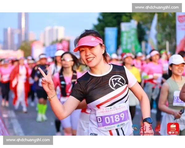 广州城市马拉松:挑战自我畅跑天河感受奔跑激情 广州城市马拉松:挑战自我畅跑天河感受奔跑激情