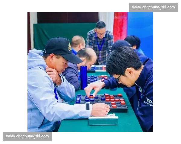 智慧争锋棋盘战新篇章 跨越时代的顶级棋艺竞技盛会 智慧争锋棋盘战新篇章 跨越时代的顶级棋艺竞技盛会