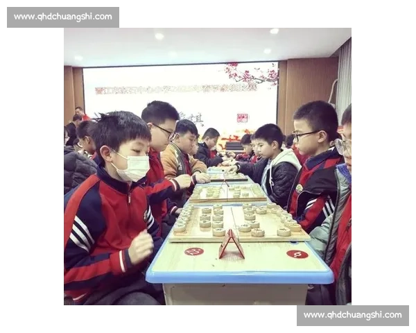 江西象棋比赛精彩纷呈,传统文化与现代竞技的完美融合 江西象棋比赛精彩纷呈,传统文化与现代竞技的完美融合